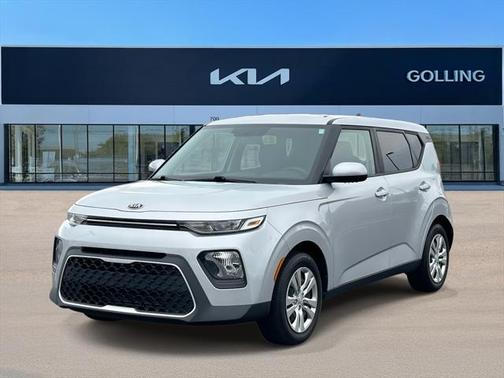 2020 Kia Soul LX