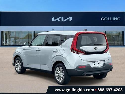 2020 Kia Soul LX
