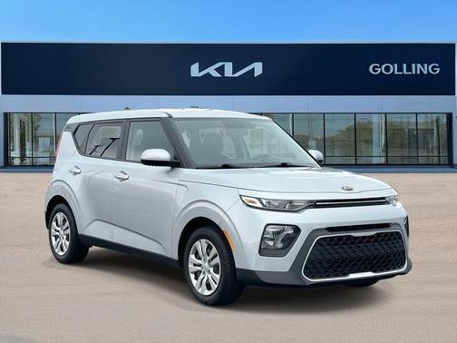 2020 Kia Soul LX