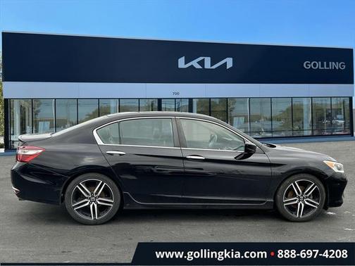 2017 Honda Accord Sport
