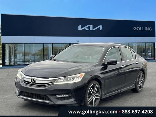 2017 Honda Accord Sport