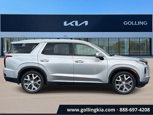 2022 Hyundai PALISADE Preferred