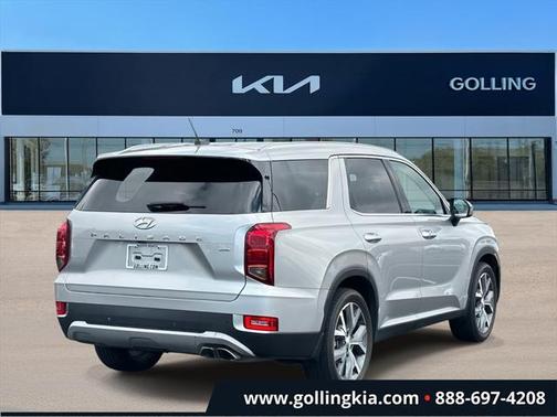 2022 Hyundai PALISADE Preferred