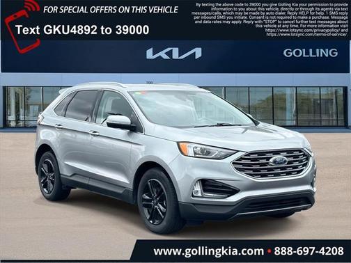 2020 Ford Edge SEL