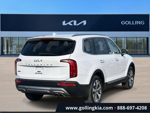 2022 Kia Telluride S