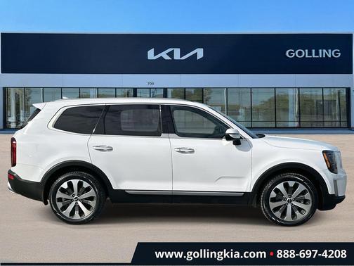 2022 Kia Telluride S