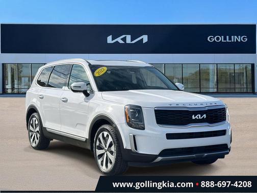 2022 Kia Telluride S