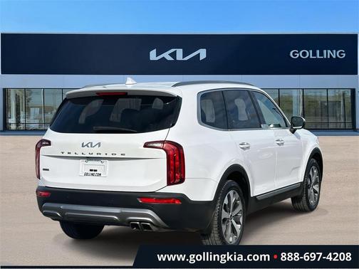 2022 Kia Telluride S