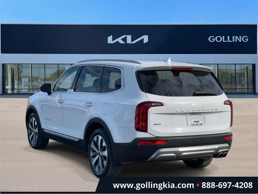 2022 Kia Telluride S