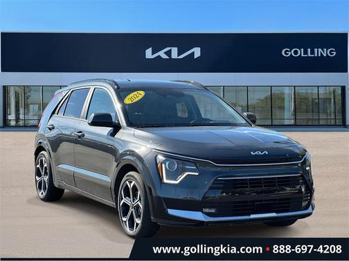 2024 Kia Niro Touring