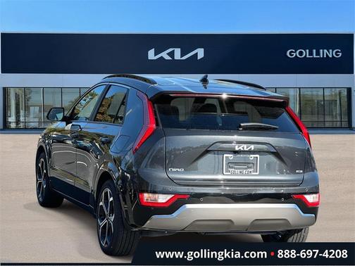 2024 Kia Niro Touring