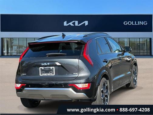 2024 Kia Niro Touring
