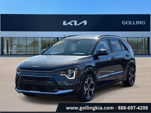 2024 Kia Niro Touring