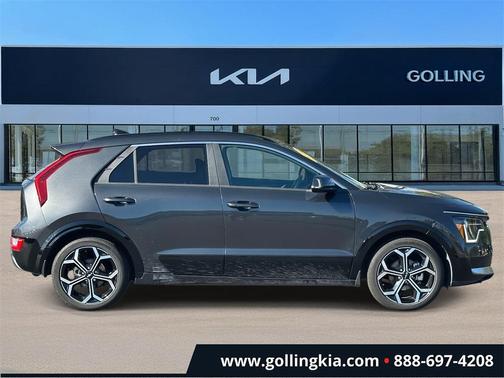 2024 Kia Niro Touring