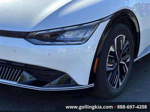 2022 Kia EV6 Wind
