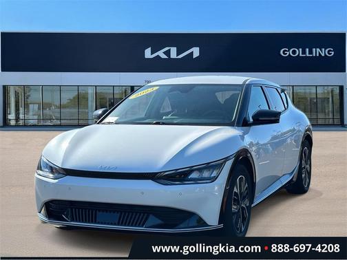 2022 Kia EV6 Wind