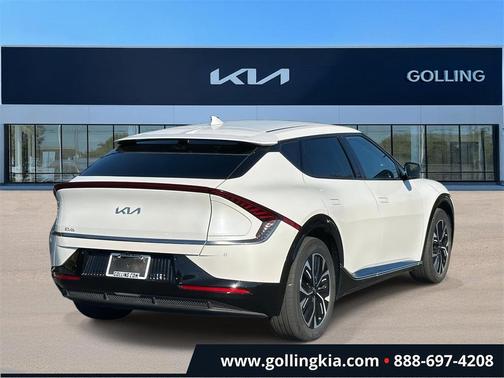 2022 Kia EV6 Wind