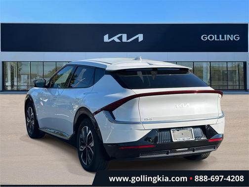 2022 Kia EV6 Wind