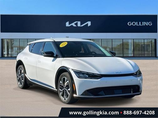 2022 Kia EV6 Wind