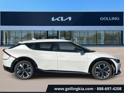 2022 Kia EV6 Wind