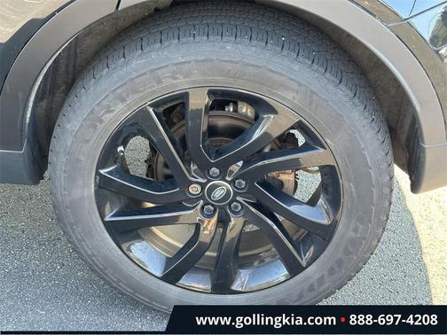 2015 Land Rover Discovery Sport HSE