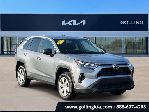 2023 Toyota RAV4 LE