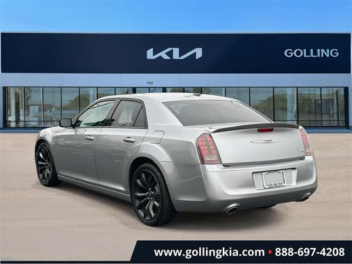 2014 Chrysler 300 S