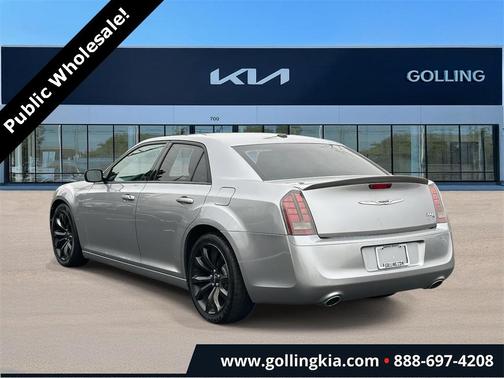 2014 Chrysler 300 S