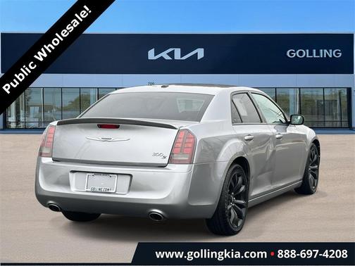 2014 Chrysler 300 S