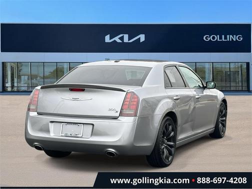 2014 Chrysler 300 S