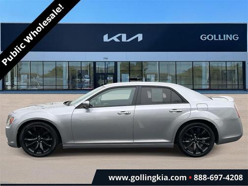 2014 Chrysler 300 S
