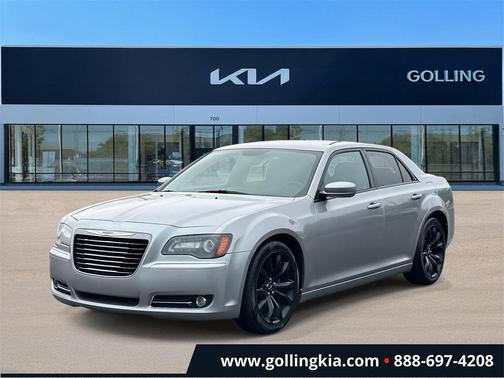 2014 Chrysler 300 S