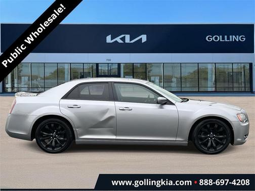 2014 Chrysler 300 S