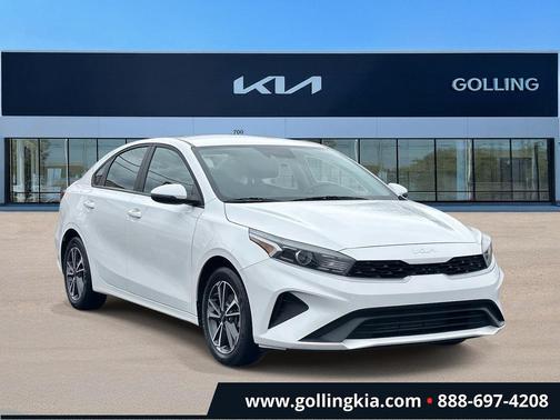 2023 Kia Forte LXS