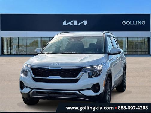 2023 Kia Seltos S