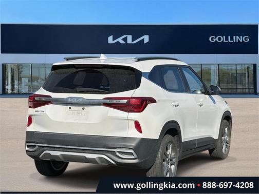 2023 Kia Seltos S