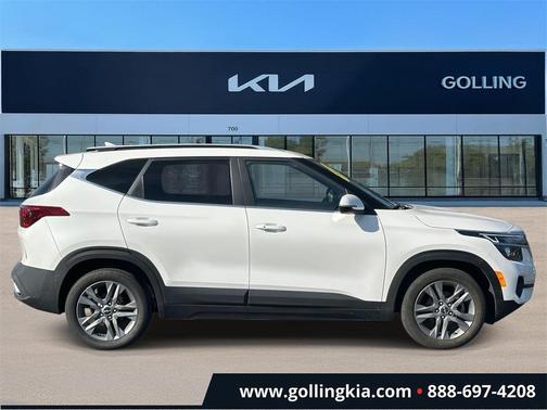2023 Kia Seltos S