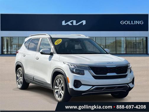 2023 Kia Seltos S