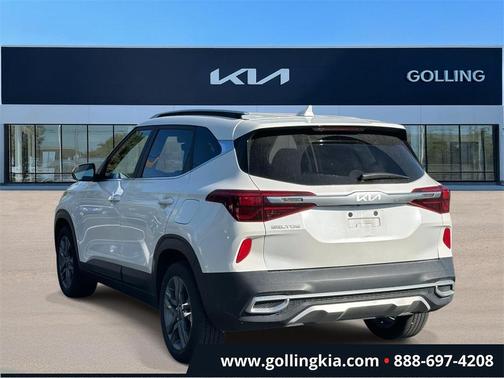2023 Kia Seltos S