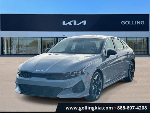 2023 Kia K5 GT-Line