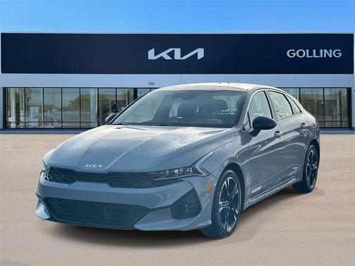 2023 Kia K5 GT-Line
