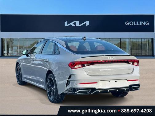 2023 Kia K5 GT-Line