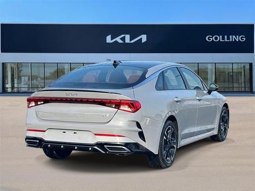 2023 Kia K5 GT-Line
