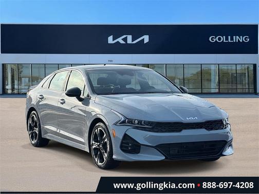 2023 Kia K5 GT-Line