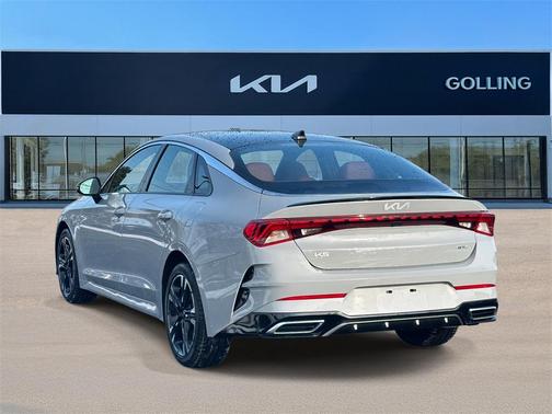 2023 Kia K5 GT-Line