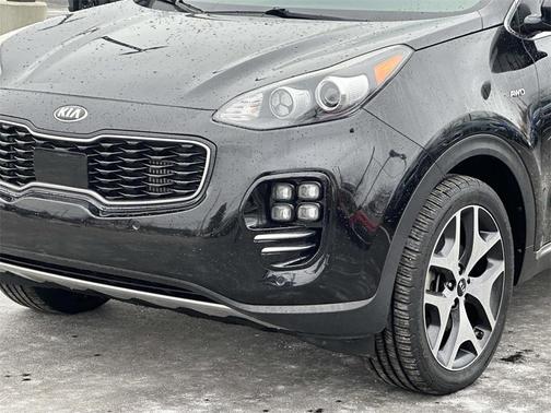 2019 Kia Sportage SX Turbo