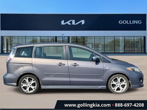2008 Mazda Mazda5 Grand Touring