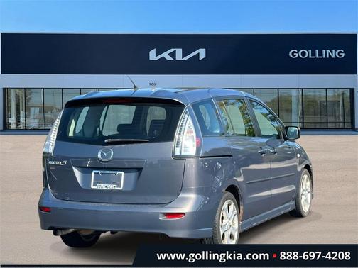 2008 Mazda Mazda5 Grand Touring