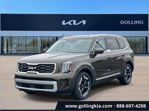 2024 Kia Telluride S