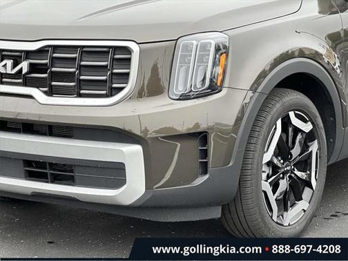2024 Kia Telluride S